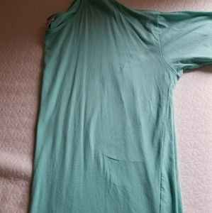 3x Light Aqua LuLaRoe Irma Tunic